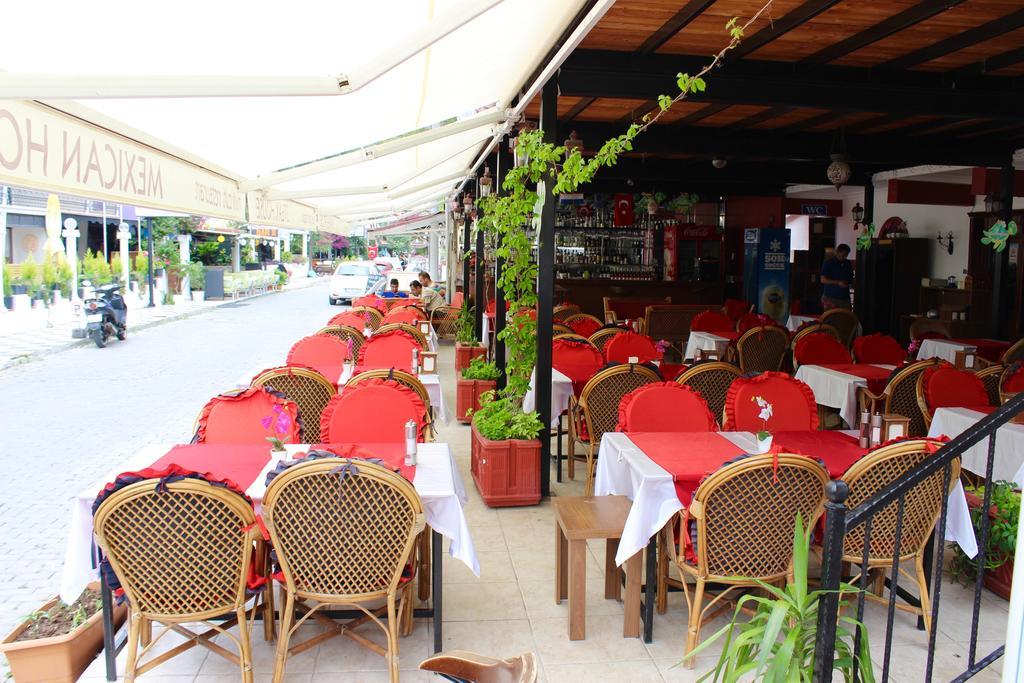Caunos Antik Hotel Dalyan Exterior foto